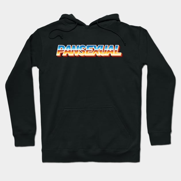 Pansexual Hoodie by Sthickers